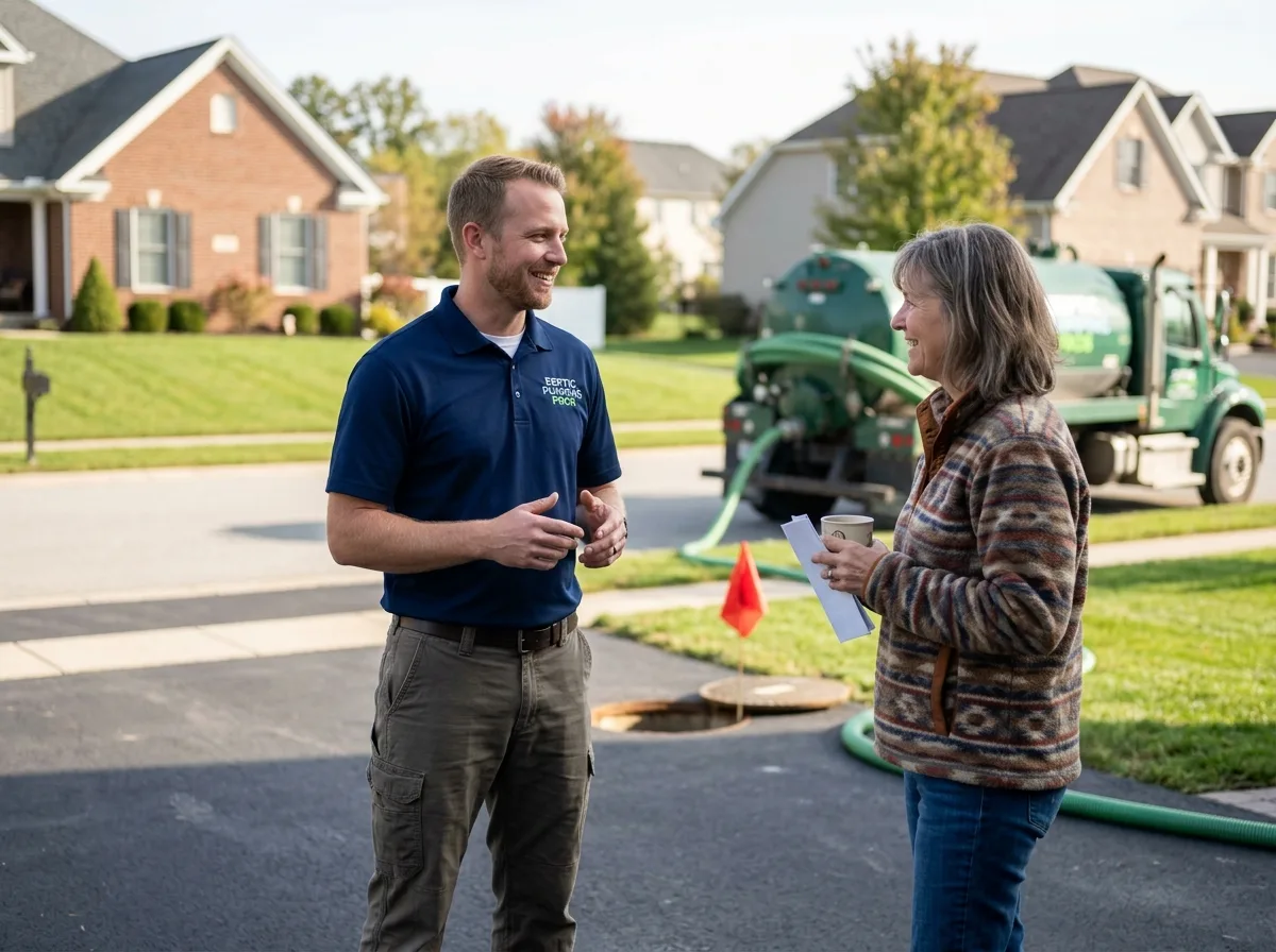 Emergency Septic Service in Hazlehurst, GA